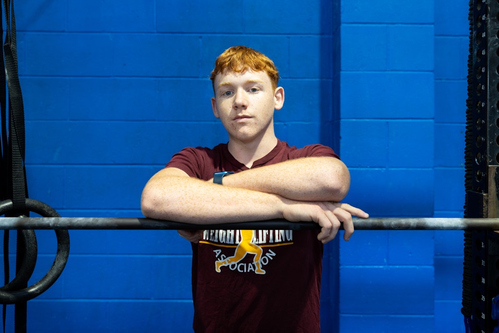 Levi strikes gold - then raises bar again